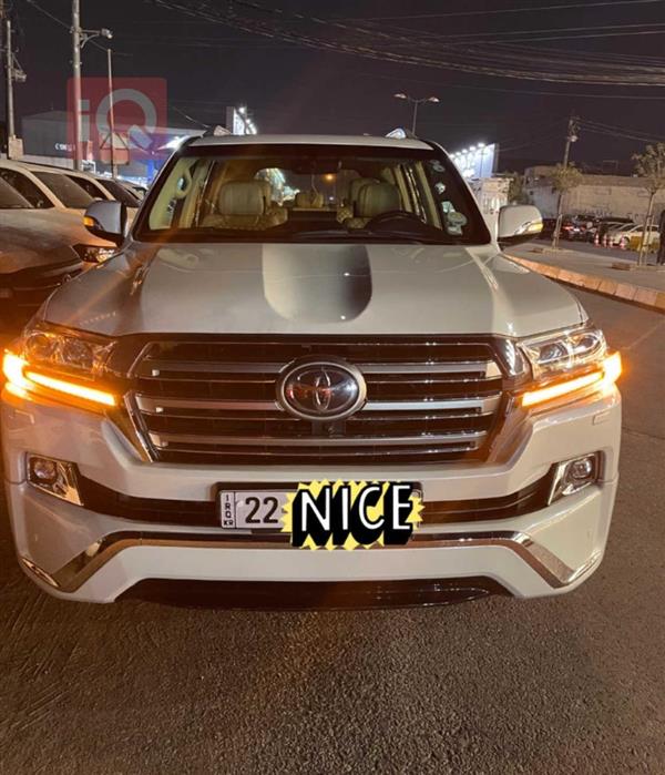 Toyota for sale in Iraq